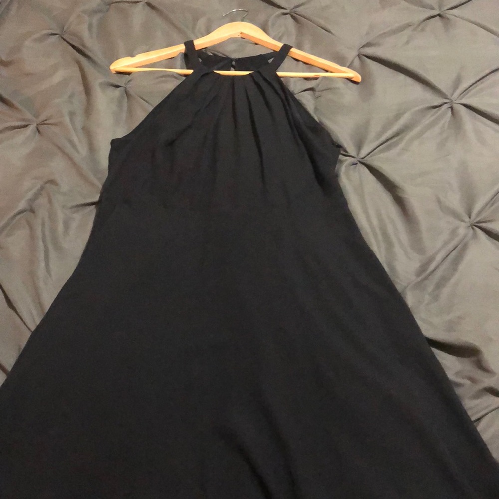 Black express dress size 10